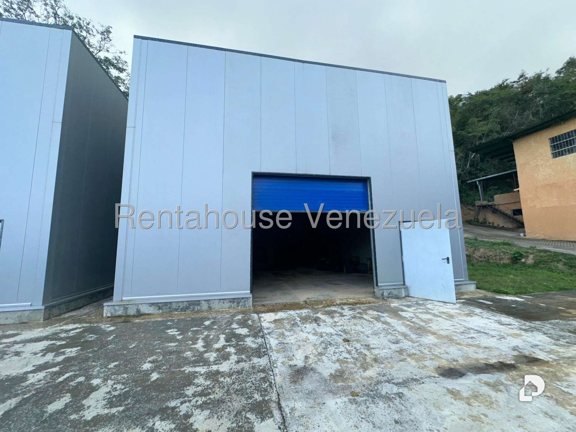 Galpón en La Unión, Caracas – 16