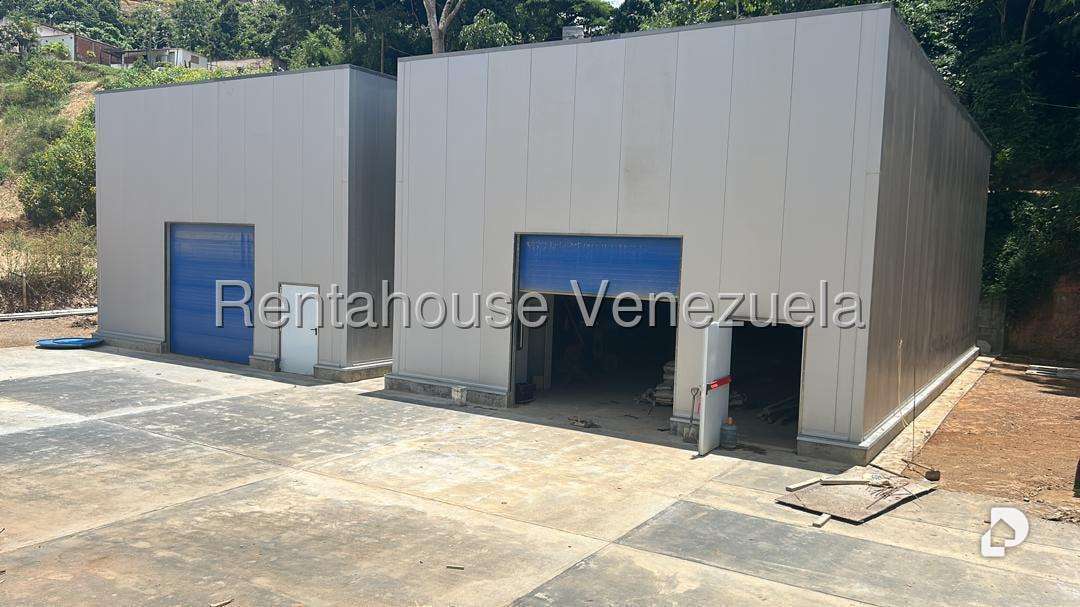 Galpón en La Unión, Caracas – 2