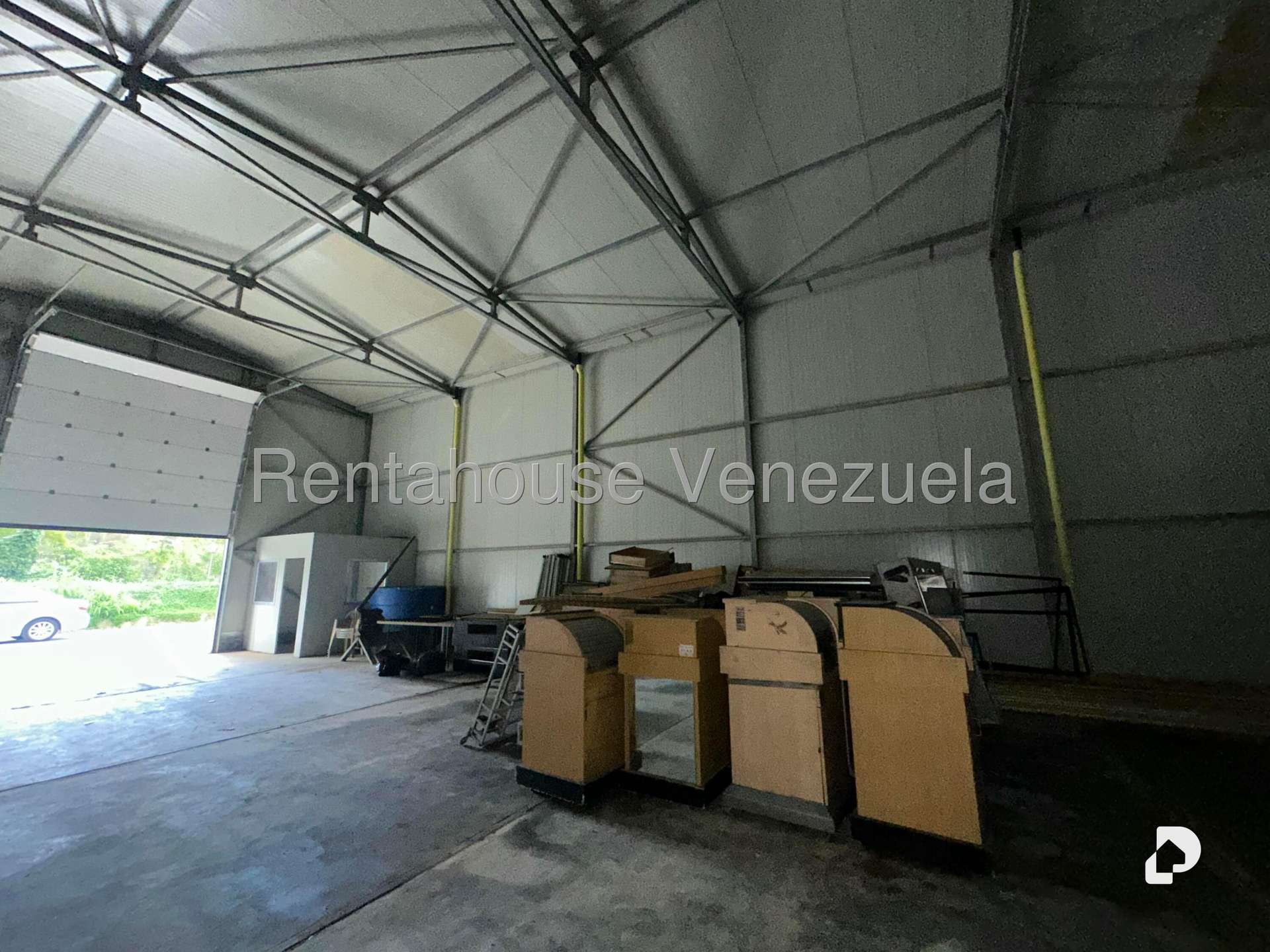 Galpón en La Unión, Caracas – 12