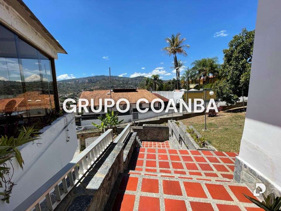 Casa en Prados del Este, Caracas – 4