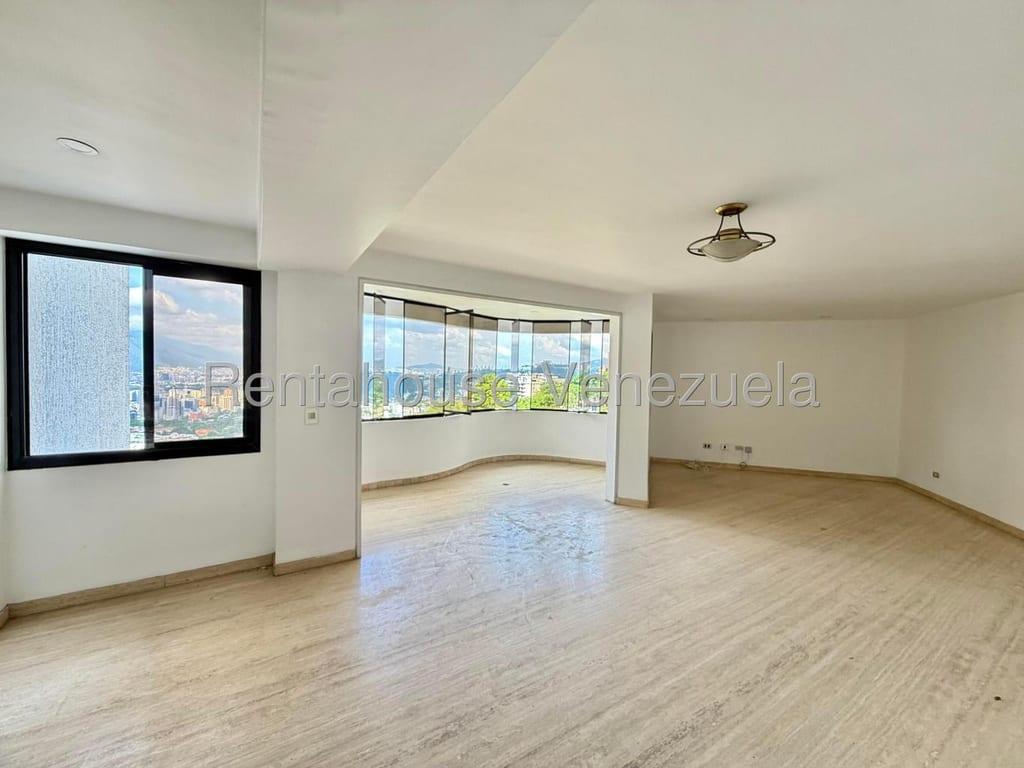 Apartamento en Colinas de Valle Arriba, Caracas