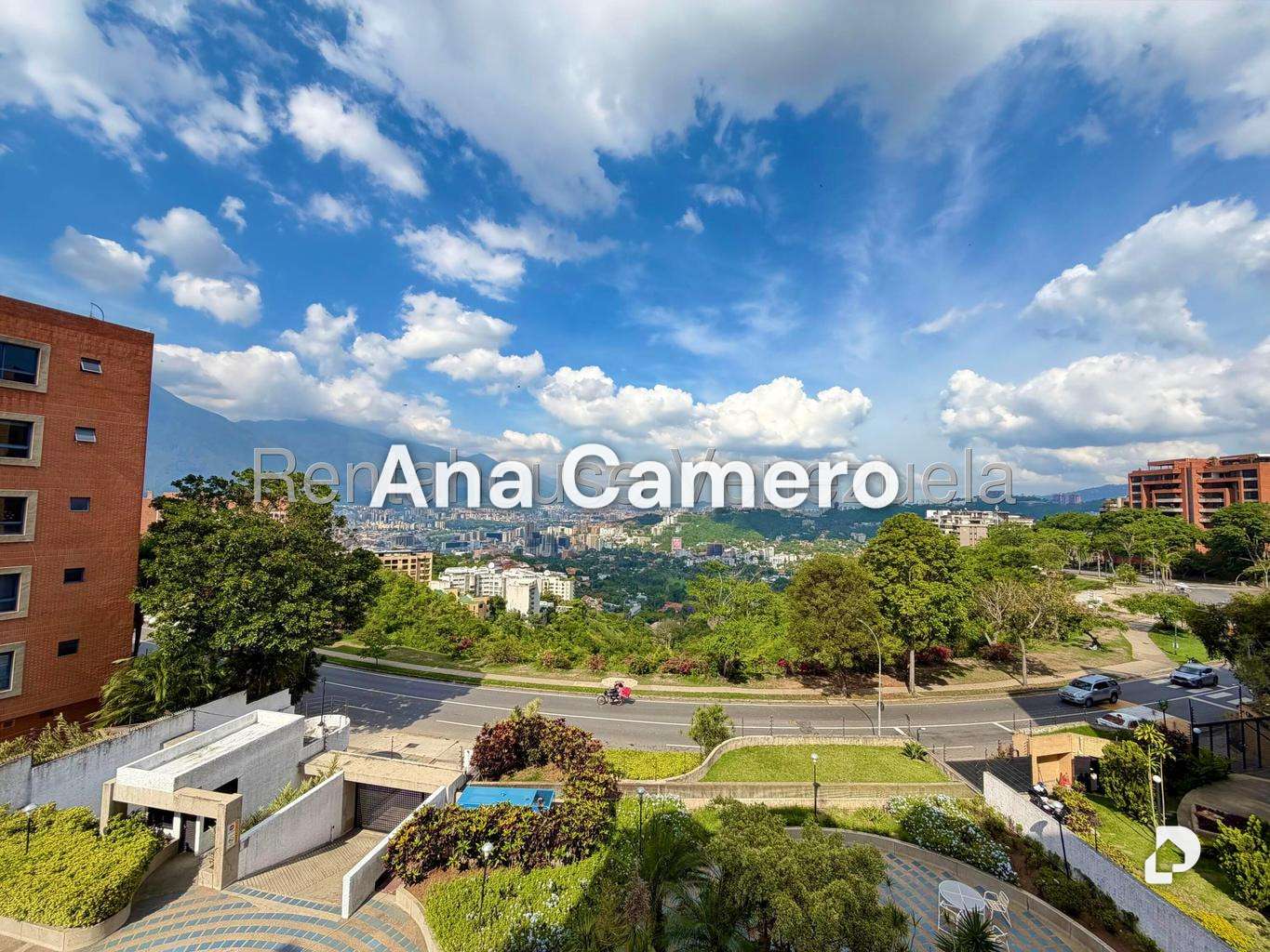 Apartamento en Colinas de Valle Arriba, Caracas – 1