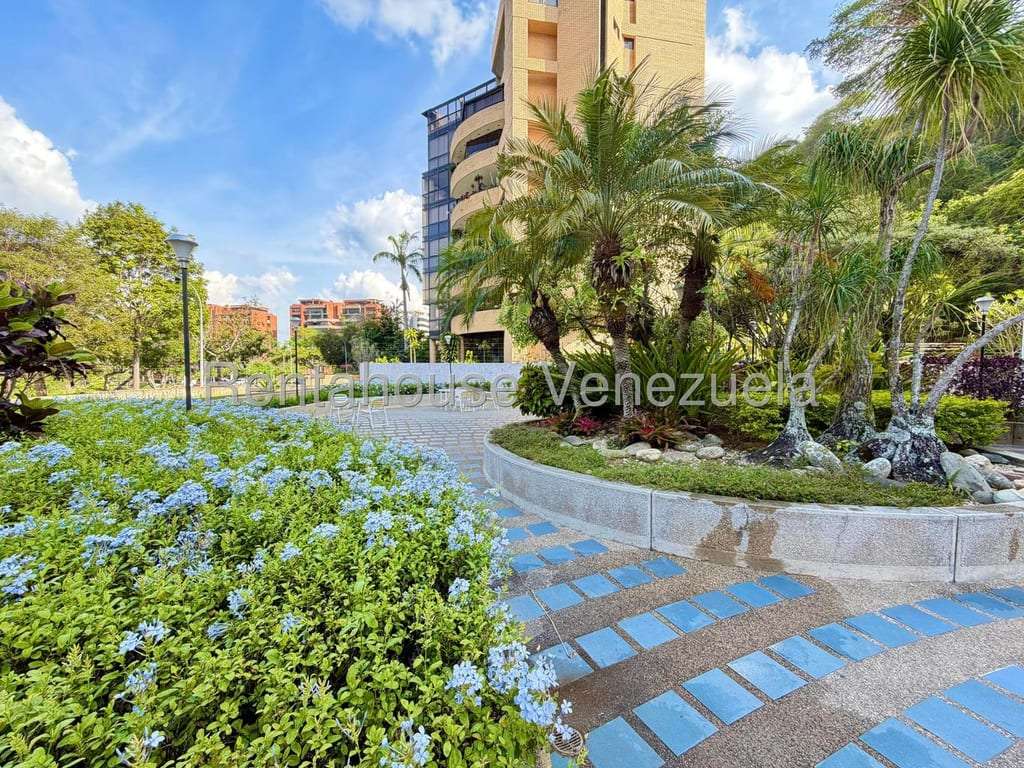 Apartamento en Colinas de Valle Arriba, Caracas