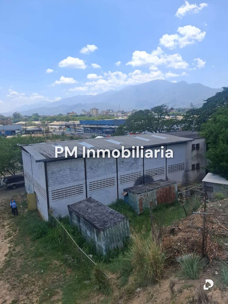 Galpón en Villa Heroica, Guatire – 1