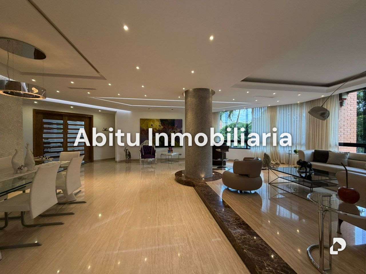 Apartamento en Colinas de Valle Arriba, Caracas – 2