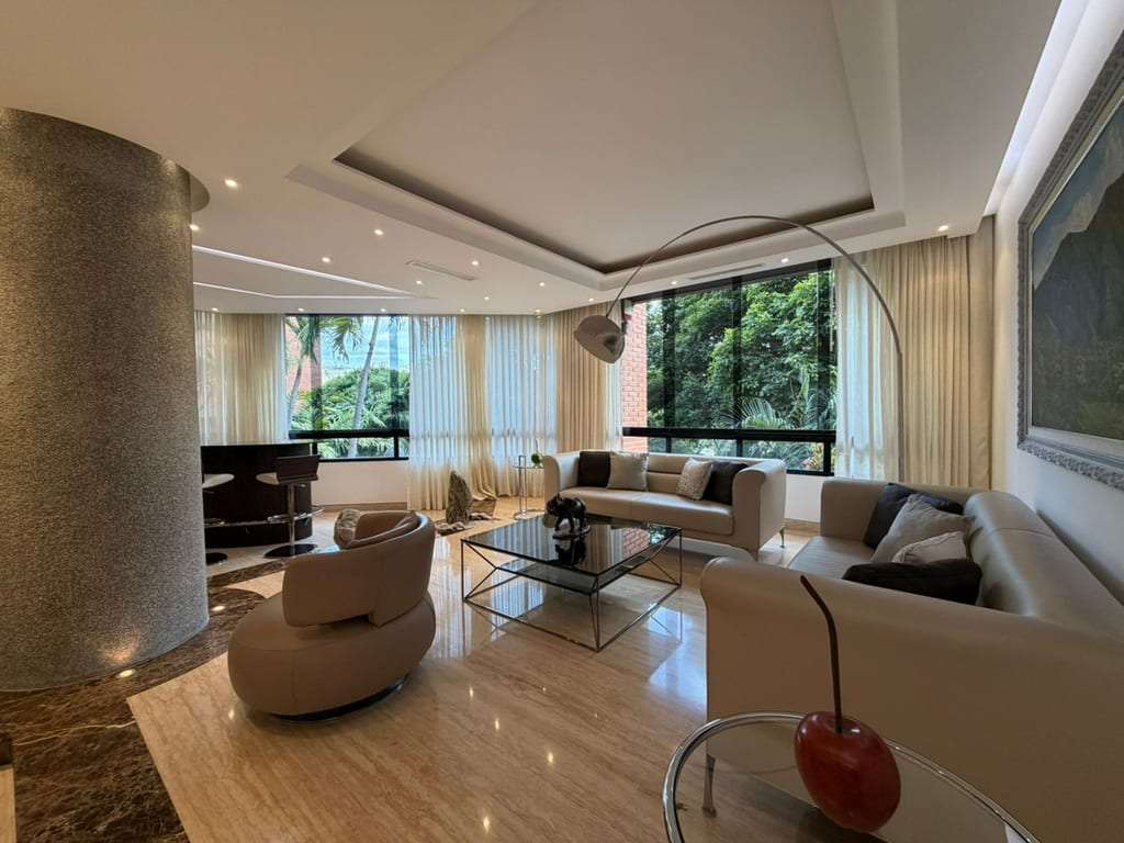 Apartamento en Colinas de Valle Arriba, Caracas - 1