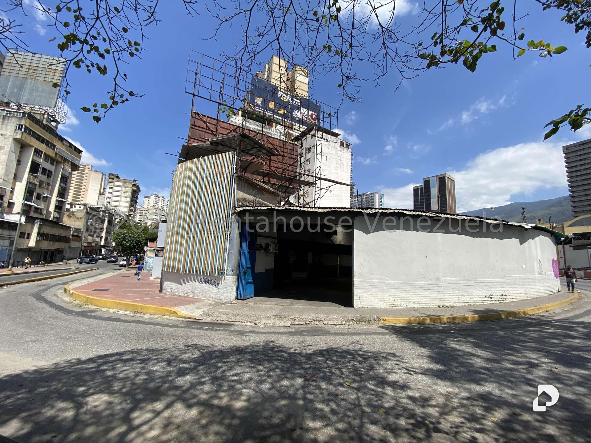 Galpón en La Candelaria, Caracas – 26