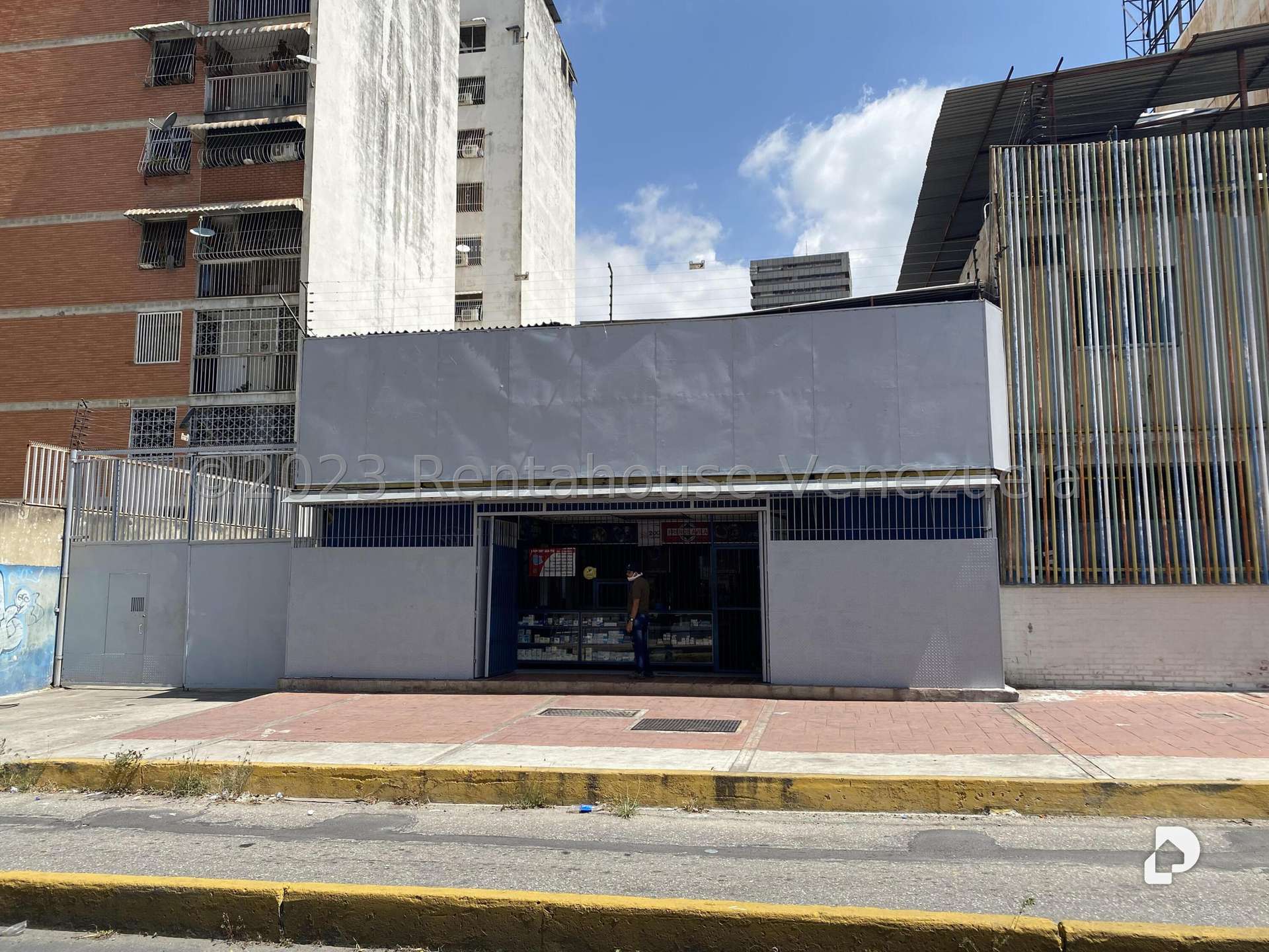 Galpón en La Candelaria, Caracas – 24