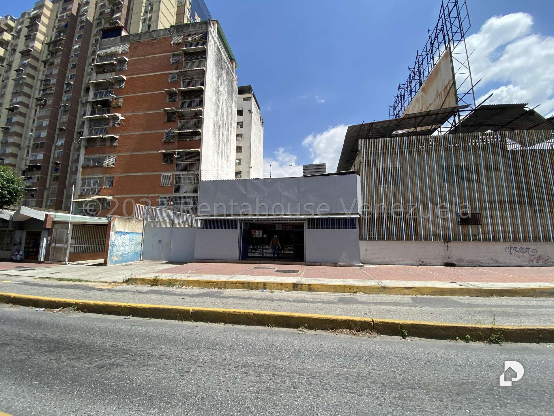 Galpón en La Candelaria, Caracas – 25