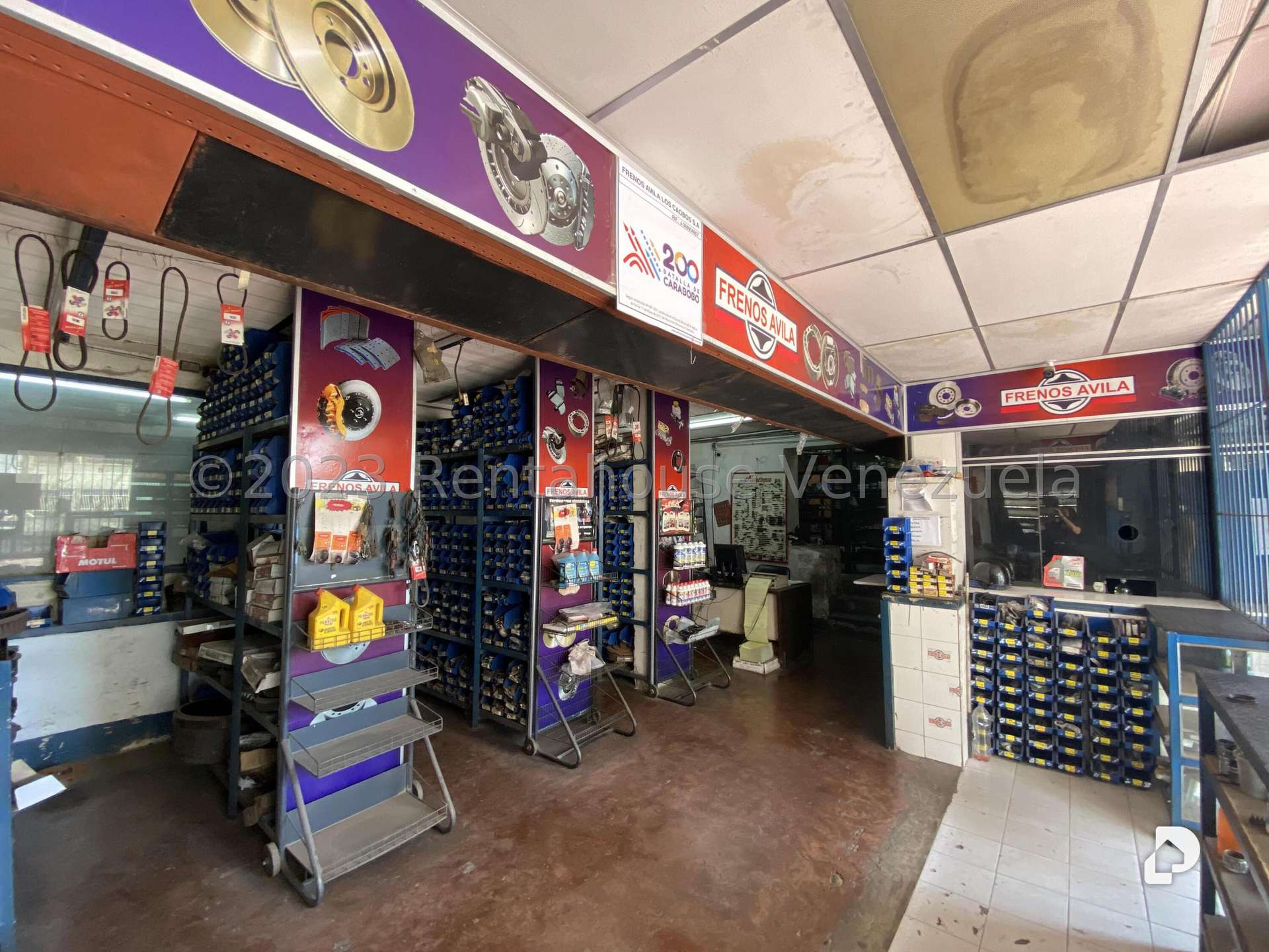 Galpón en La Candelaria, Caracas – 23