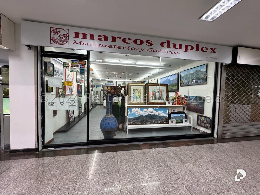 Local comercial en El Cafetal, Caracas – 2