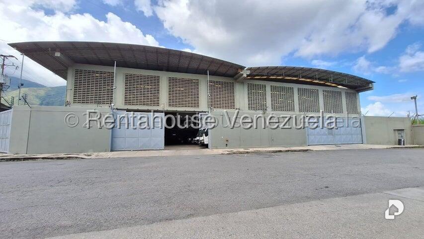 Galpón en Mariche, Caracas – 1