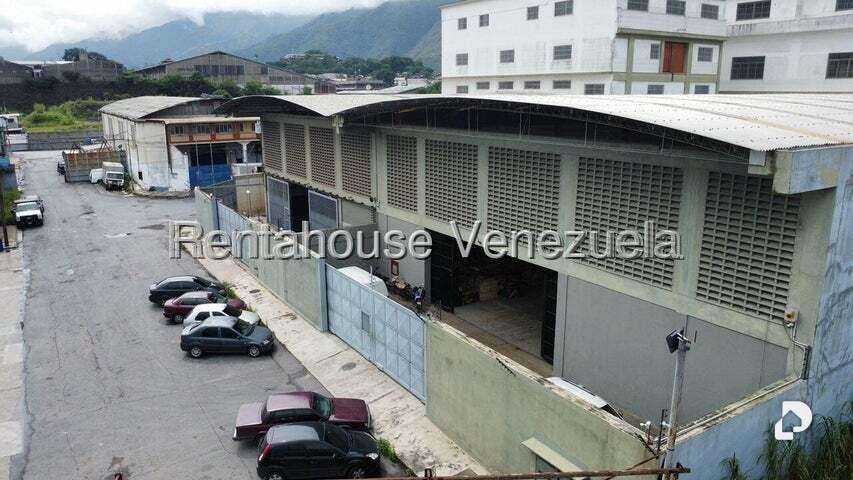 Galpón en Mariche, Caracas – 2