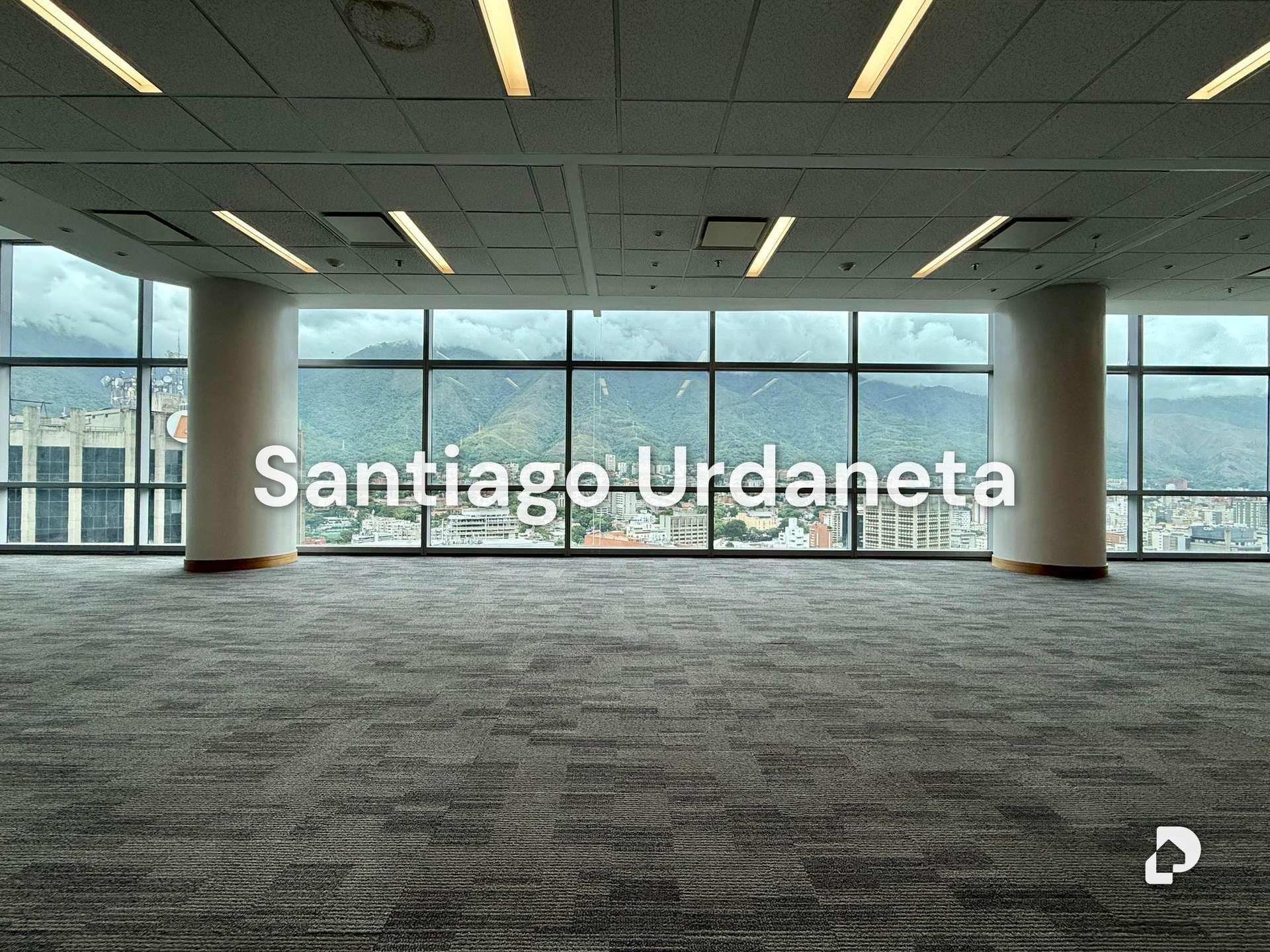 Oficina en La Castellana, Caracas – 2