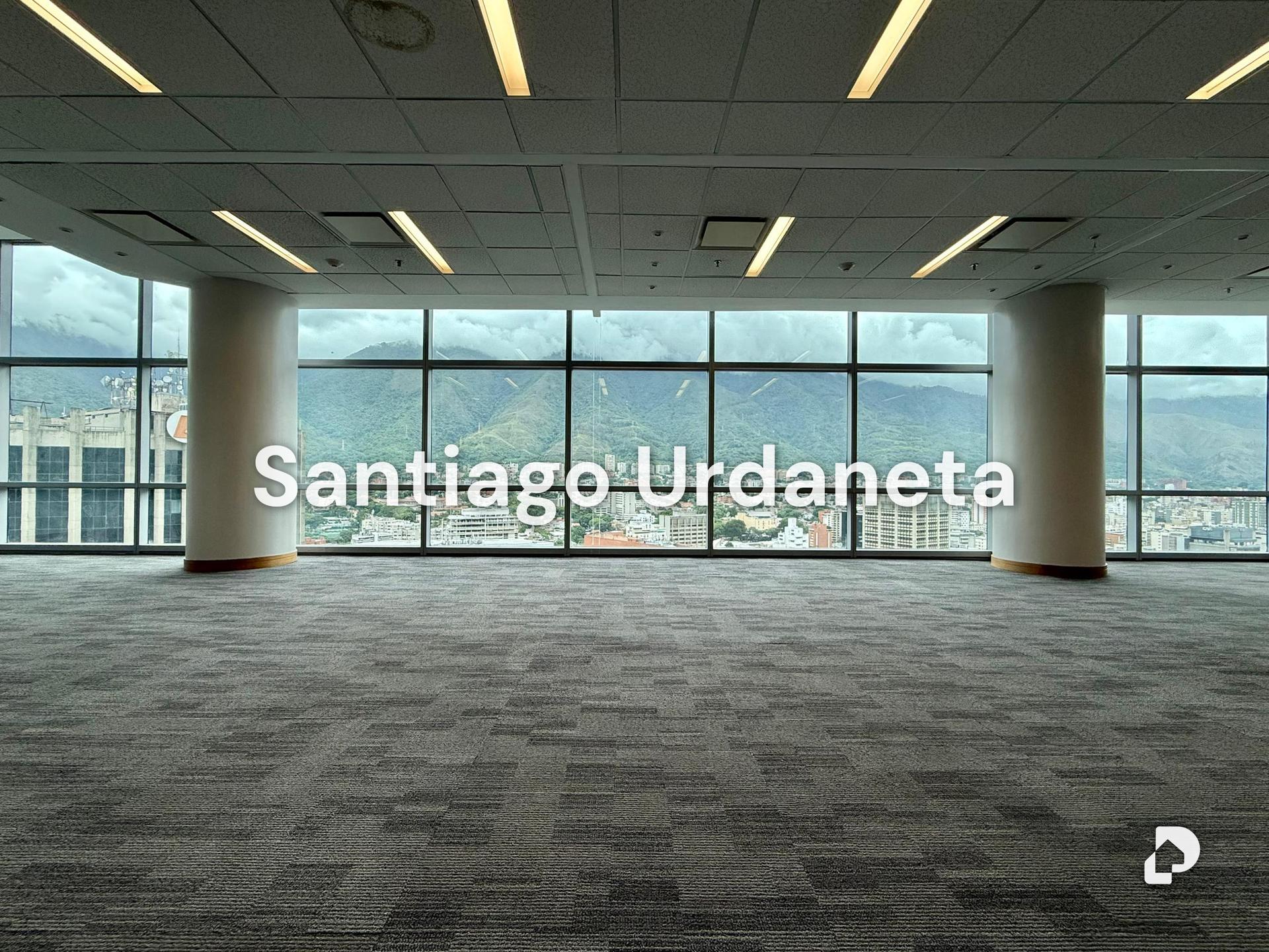 Oficina en La Castellana, Caracas – 2
