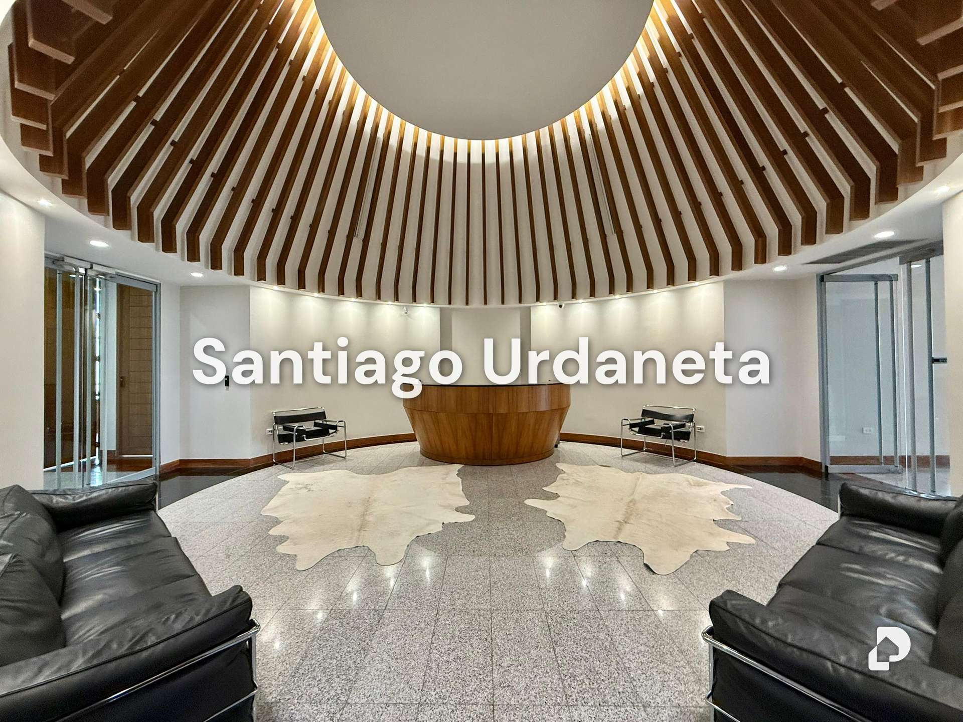 Oficina en La Castellana, Caracas – 1