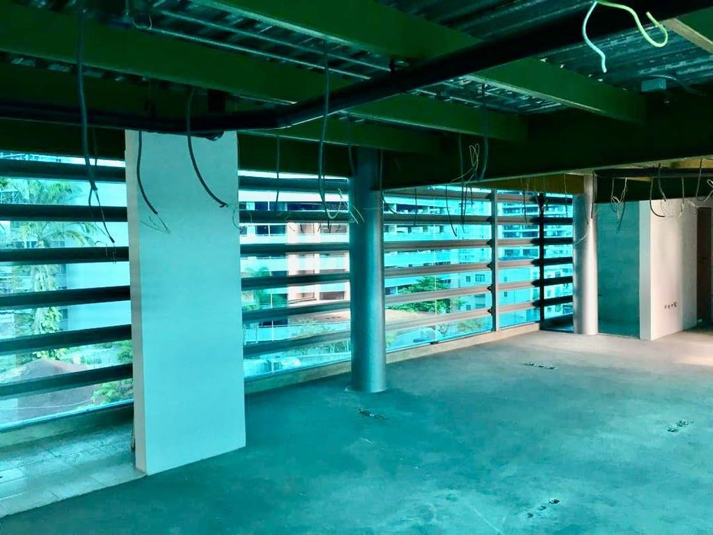 Edificio en La Castellana, Caracas