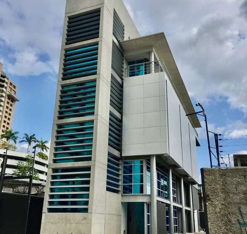 Edificio en La Castellana, Caracas