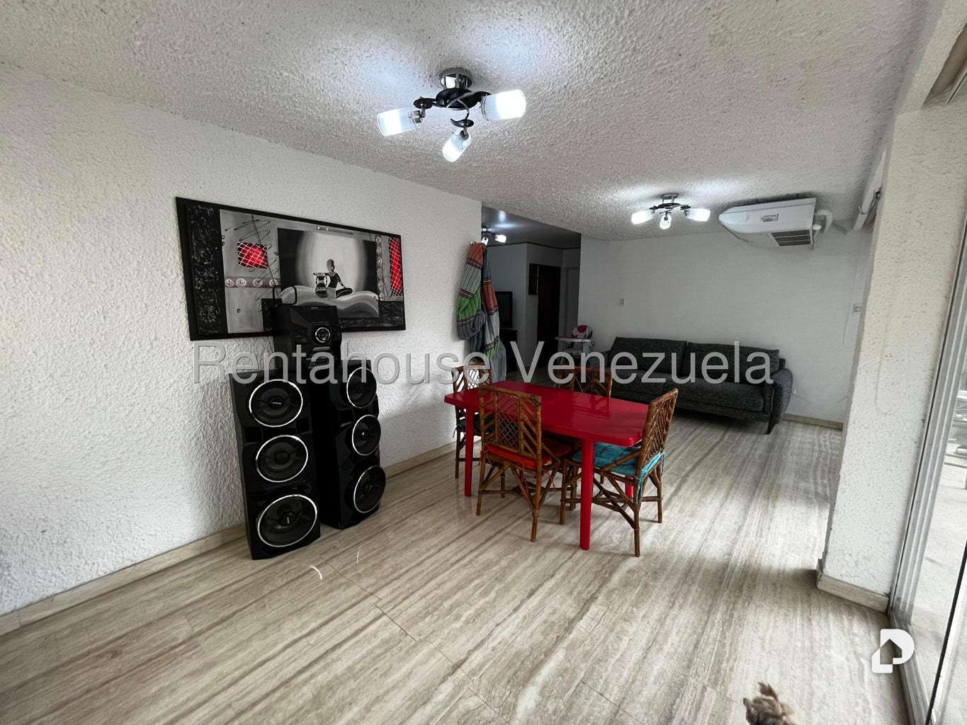 Apartamento en Santa Fe Sur, Caracas – 11