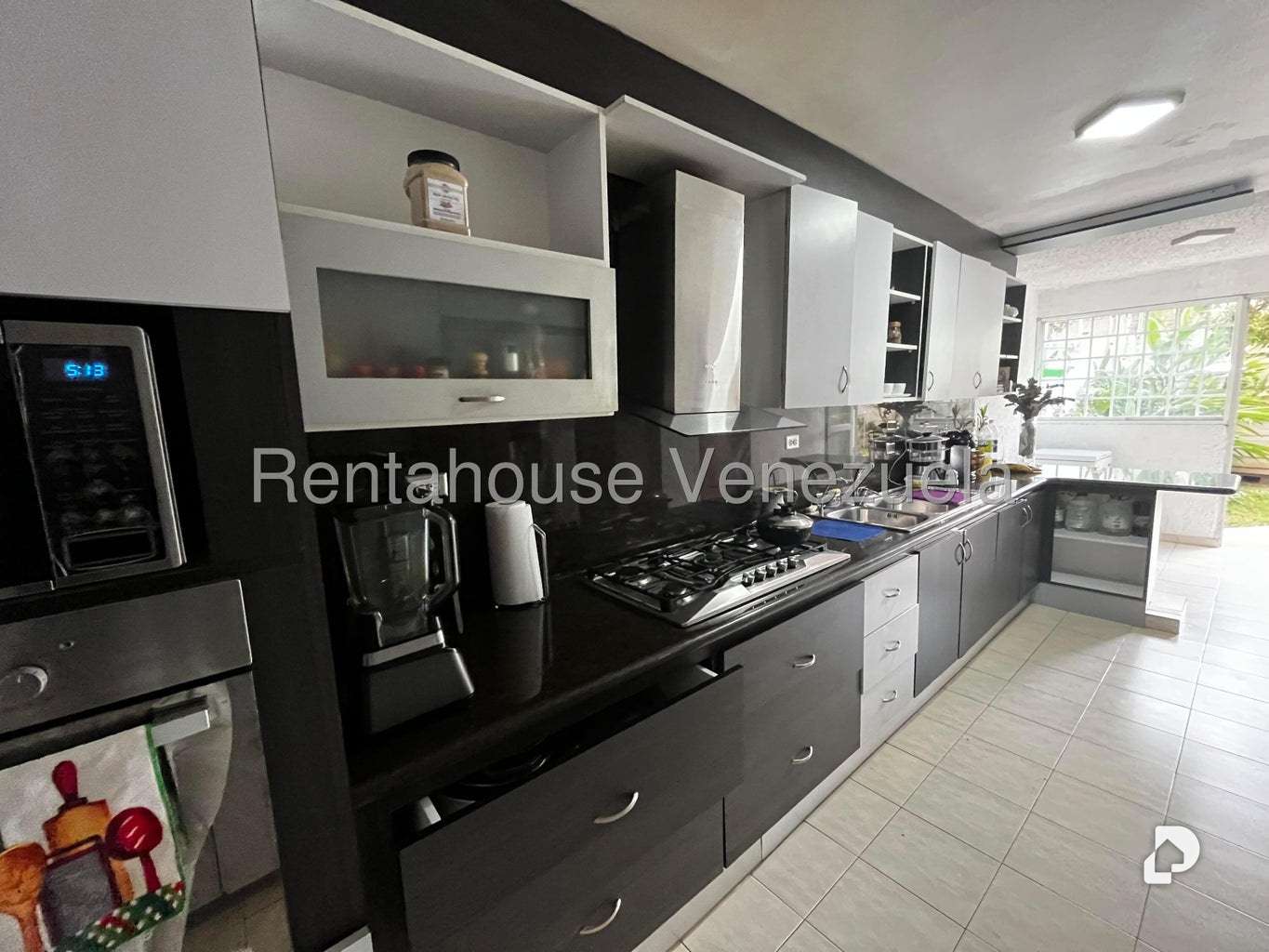 Apartamento en Santa Fe Sur, Caracas – 2