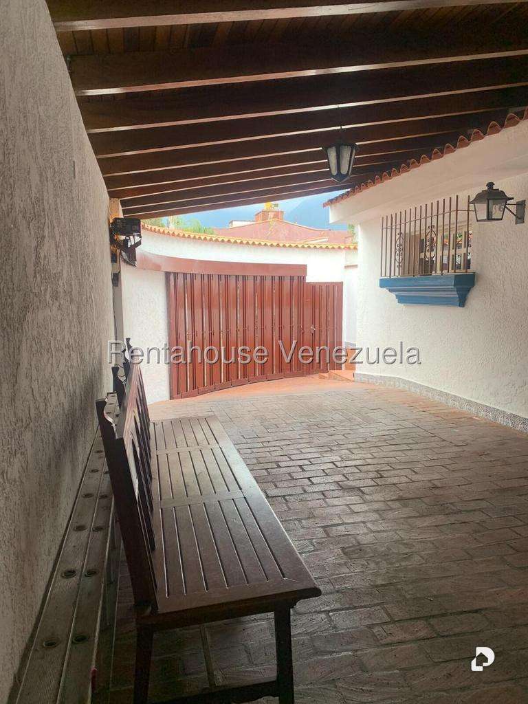 Anexo en Santa Cecilia, Caracas – 31