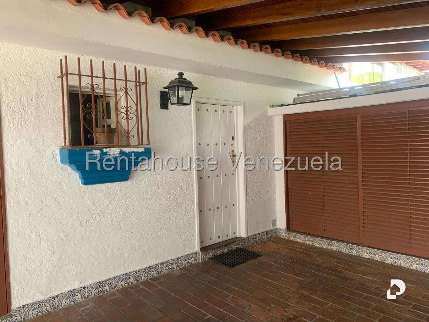 Anexo en Santa Cecilia, Caracas – 25