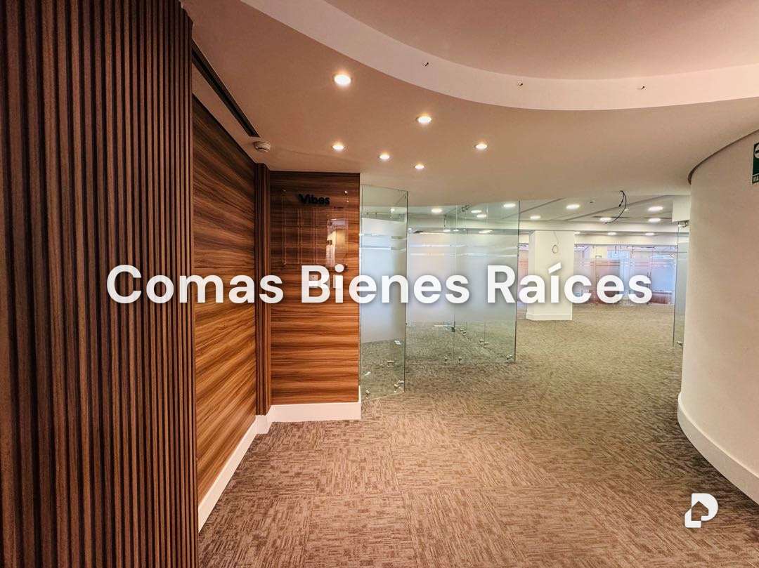 Oficina en El Rosal, Caracas – 5