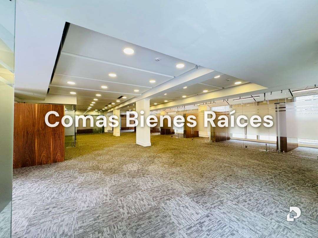 Oficina en El Rosal, Caracas – 1