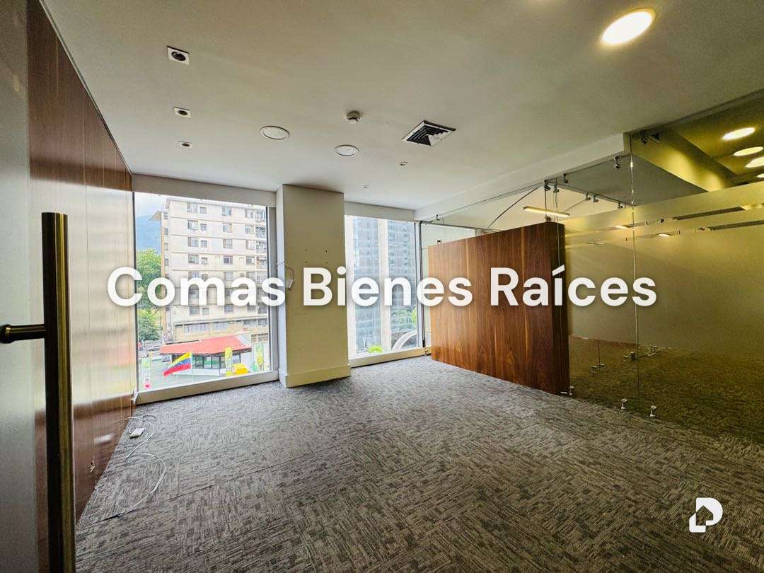 Oficina en El Rosal, Caracas – 10
