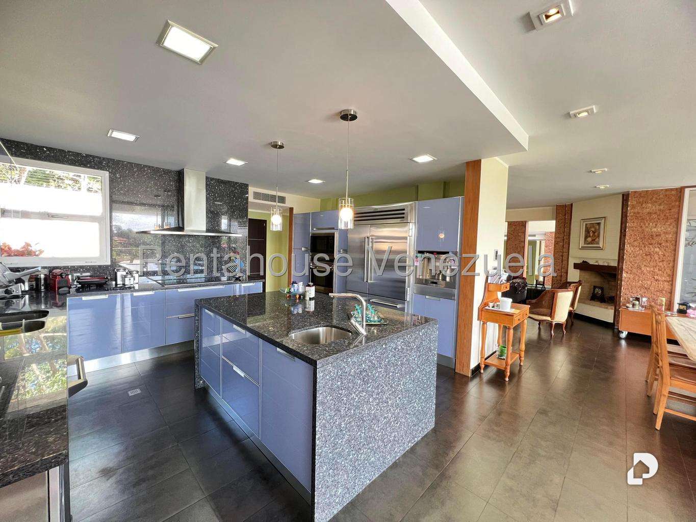 House in La Lagunita Country Club, Caracas – 5