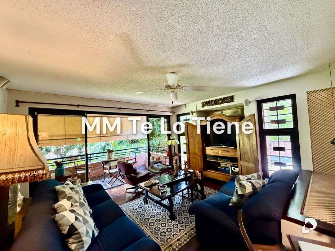 Apartment in Sebucan, Caracas – 3