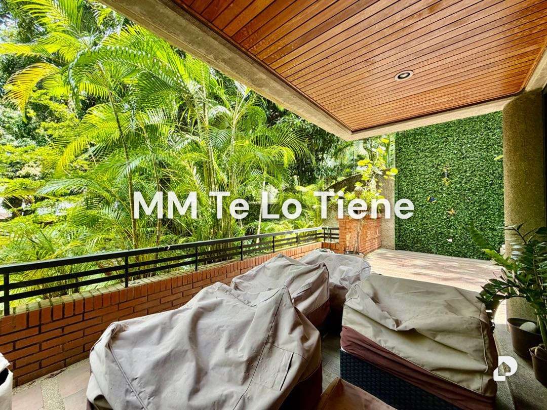 Apartment in Sebucan, Caracas – 4