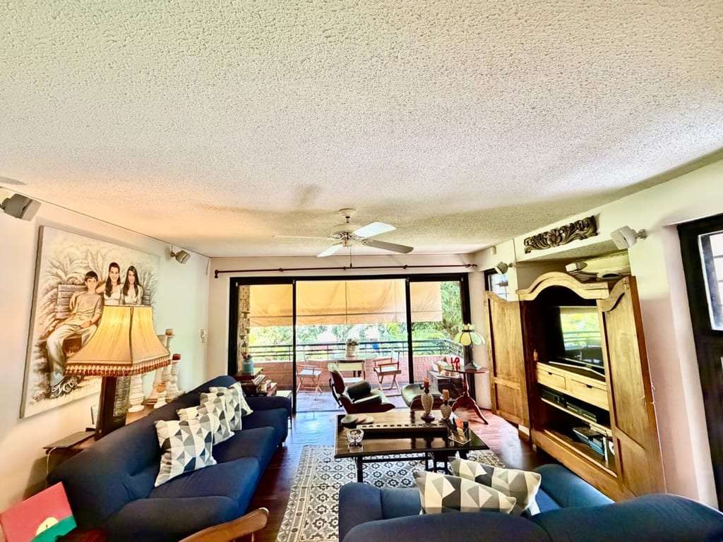 Apartamento en Sebucan, Caracas - 1