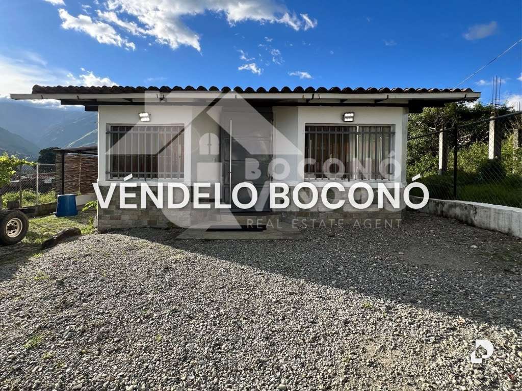 Casa en Boconó, Bocono – 3