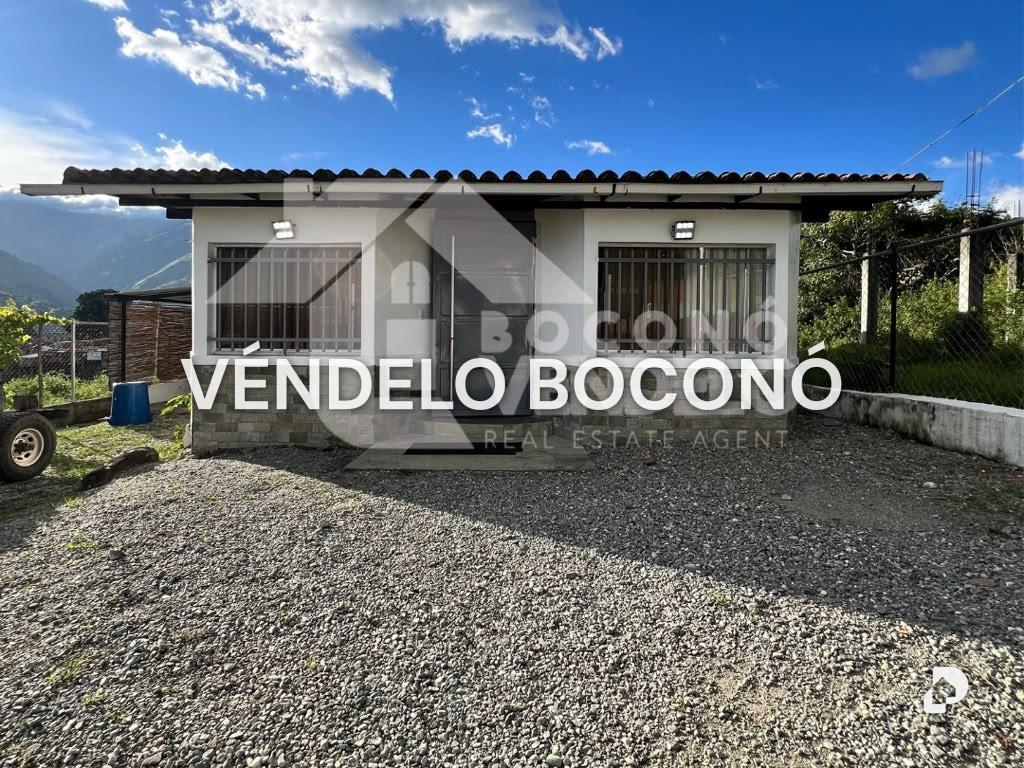 Casa en Boconó, Bocono – 3
