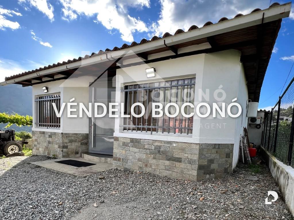 Casa en Boconó, Bocono – 2