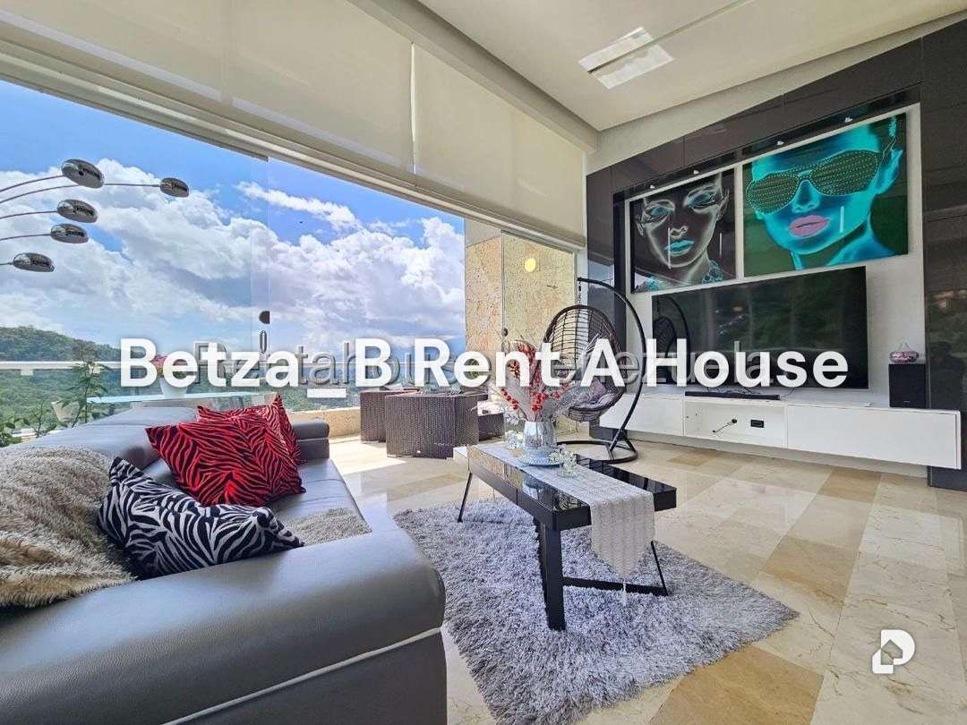 Apartamento en El Solar del Hatillo, Caracas – 1