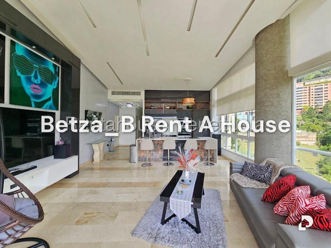 Apartamento en El Solar del Hatillo, Caracas – 4