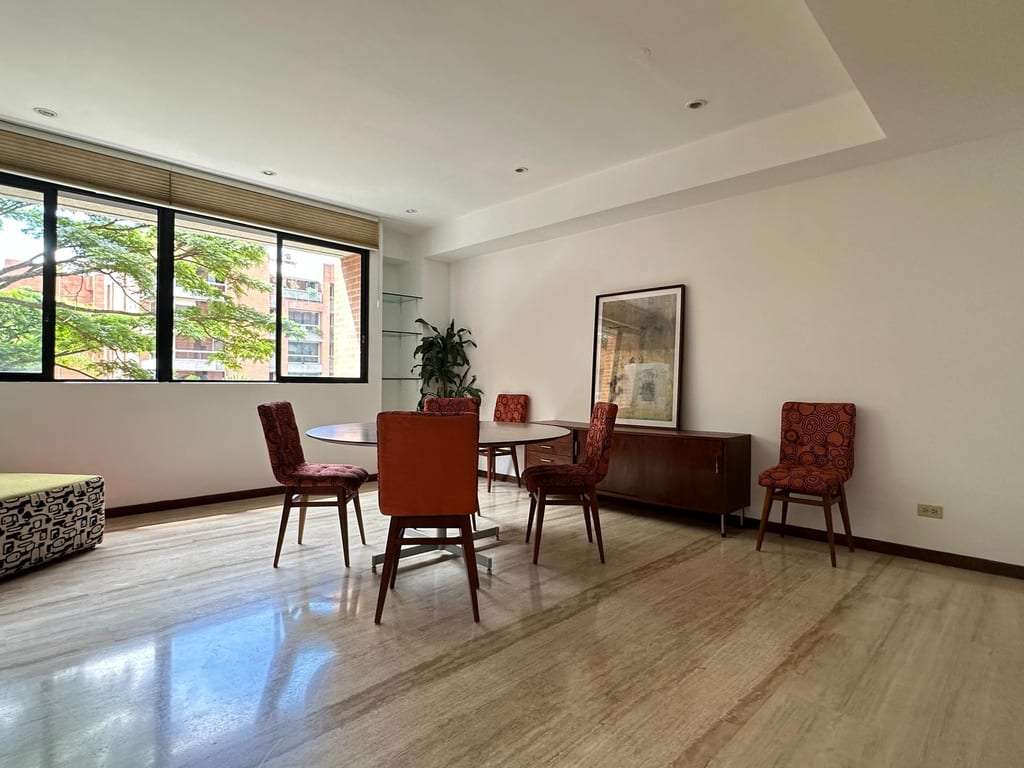 Apartamento en Campo Alegre, Caracas