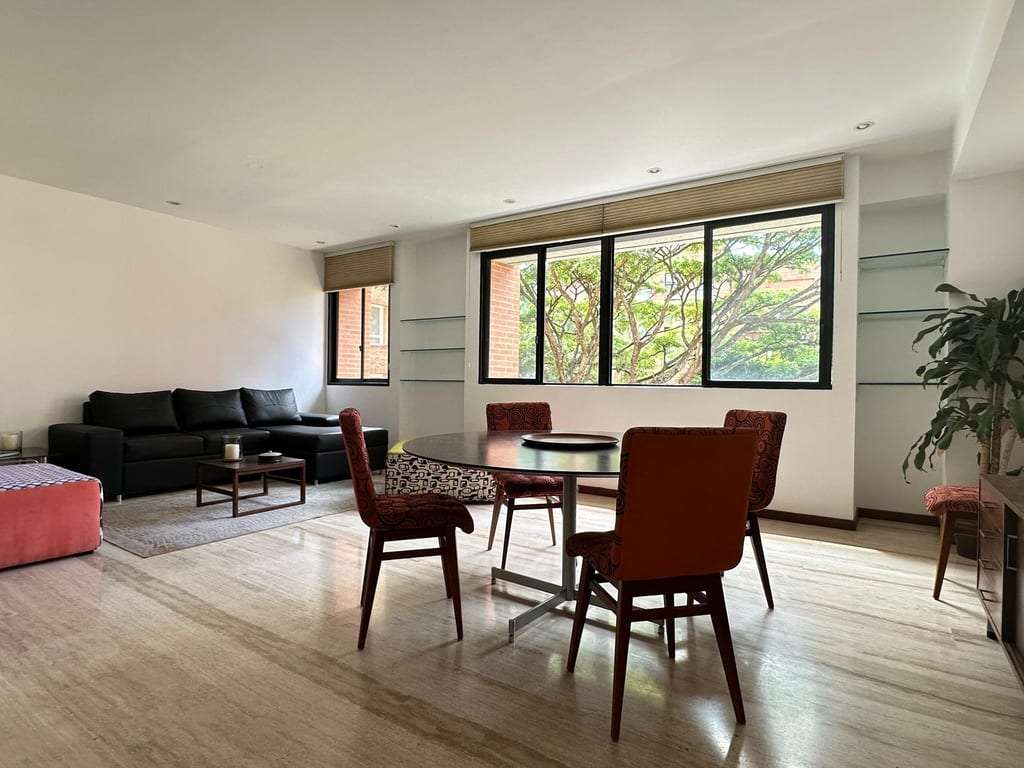 Apartamento en Campo Alegre, Caracas