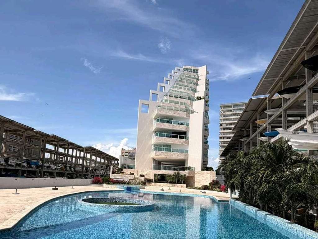 Apartamento en Tucacas, Parque Nacional Morrocoy - 1