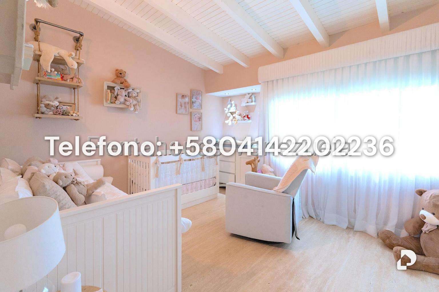 House in La Lagunita Country Club, Caracas – 35