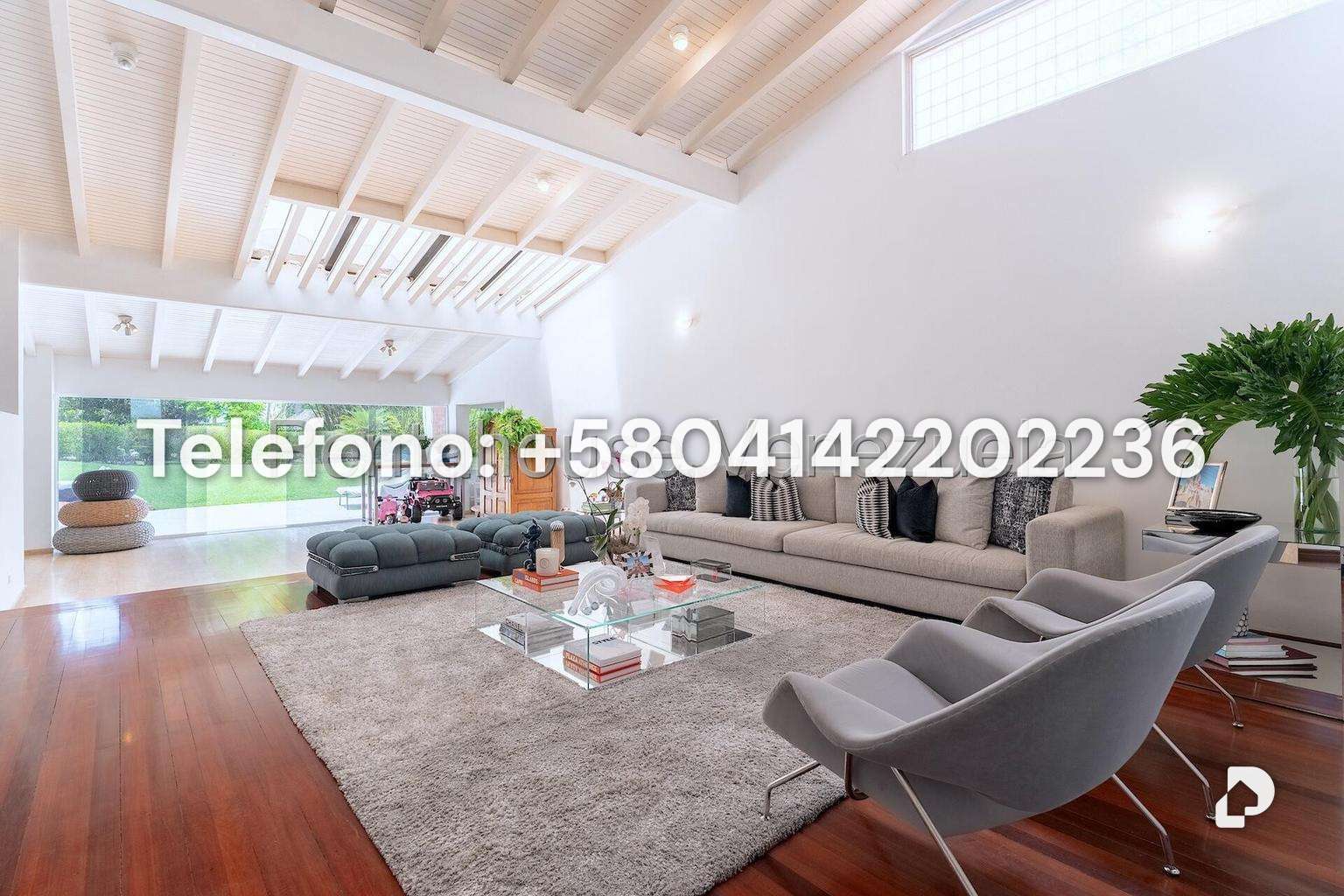 House in La Lagunita Country Club, Caracas – 4