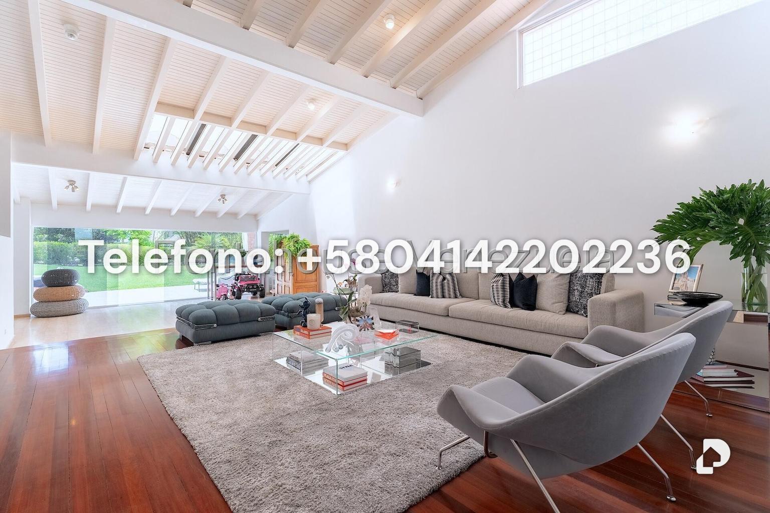 House in La Lagunita Country Club, Caracas – 4