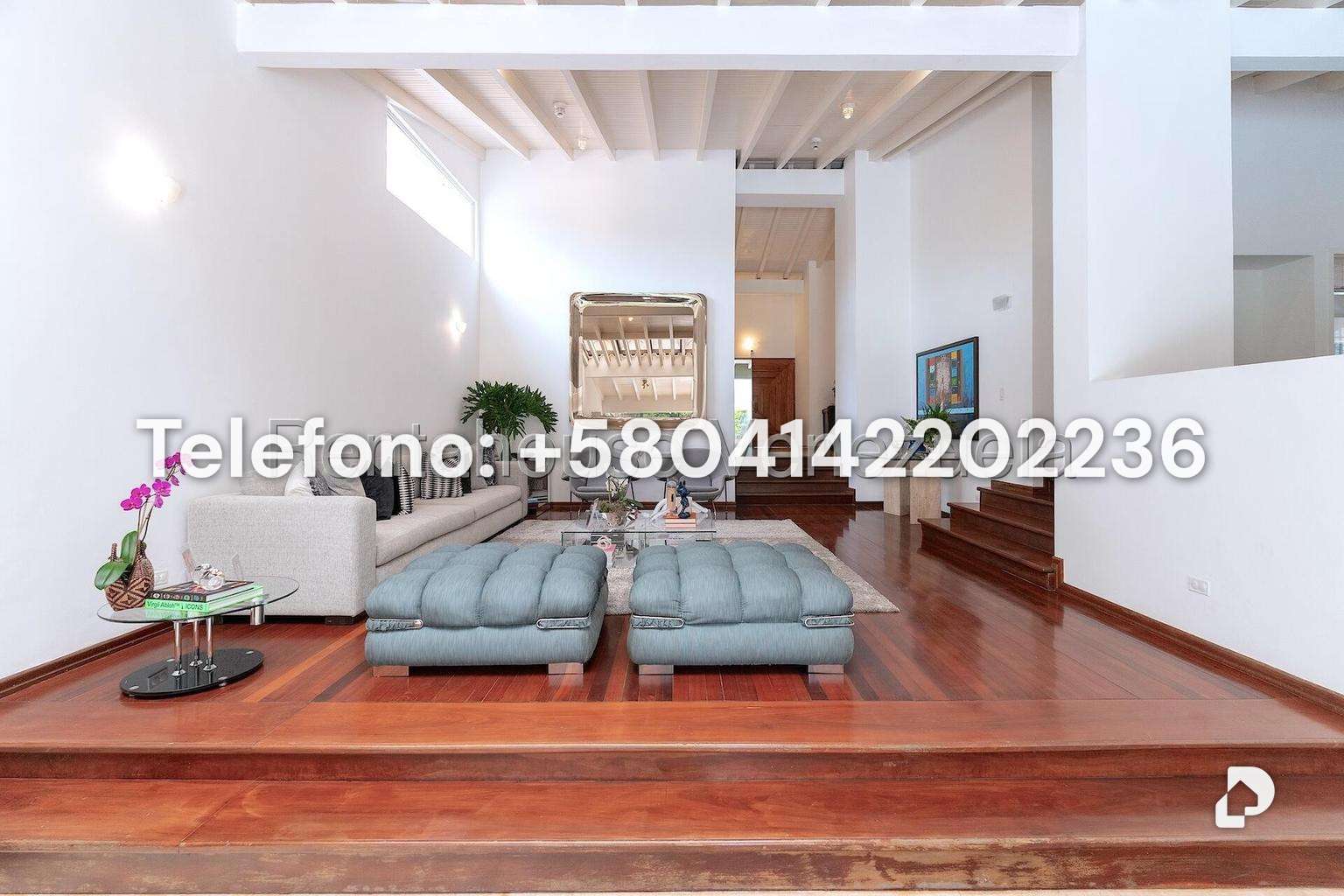 House in La Lagunita Country Club, Caracas – 7