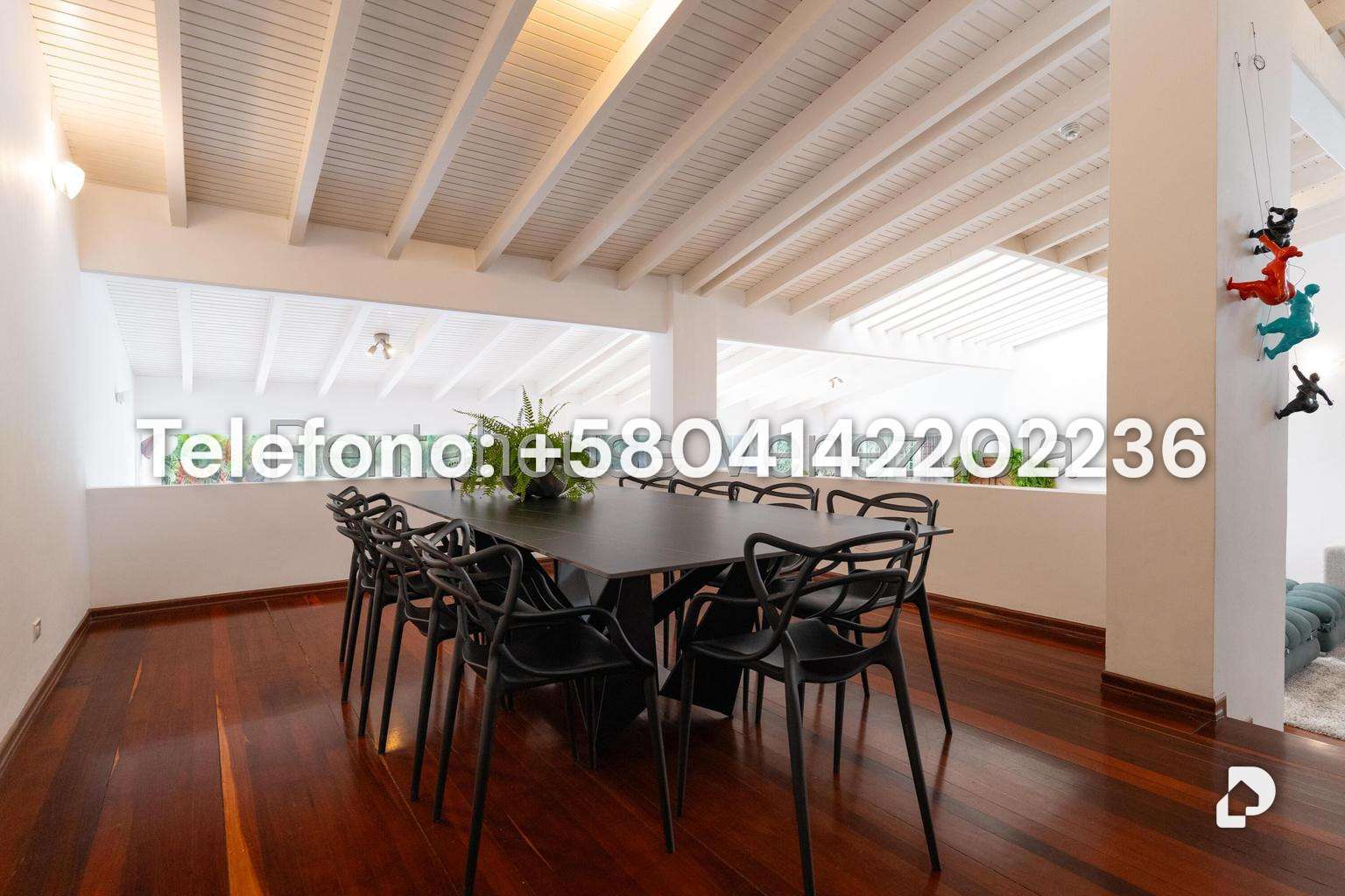House in La Lagunita Country Club, Caracas – 23