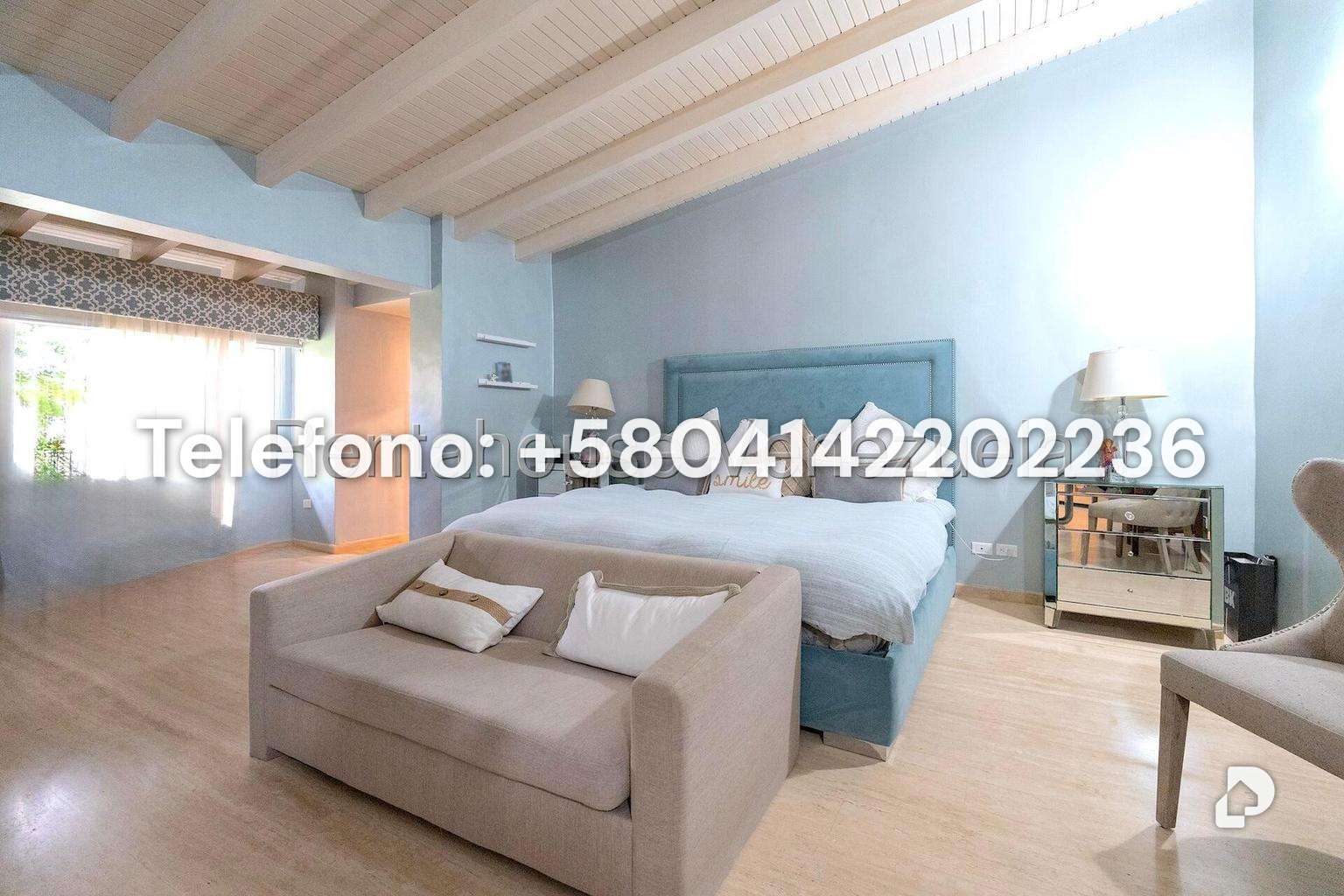 House in La Lagunita Country Club, Caracas – 27