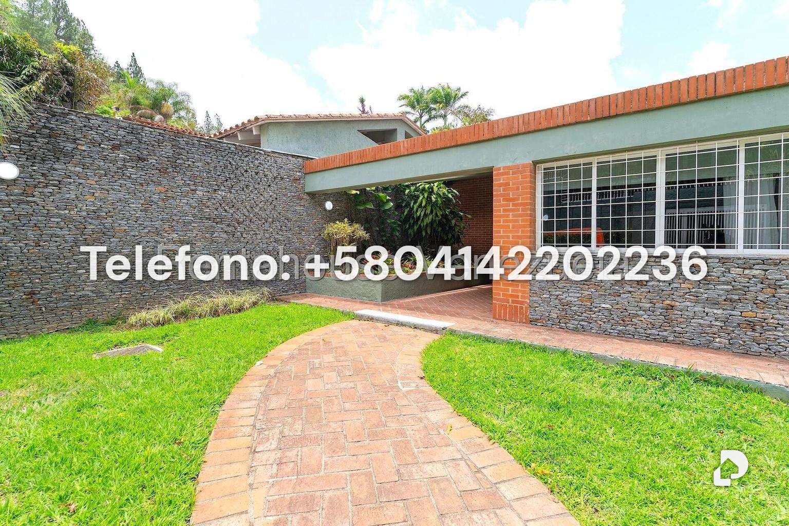 House in La Lagunita Country Club, Caracas – 2