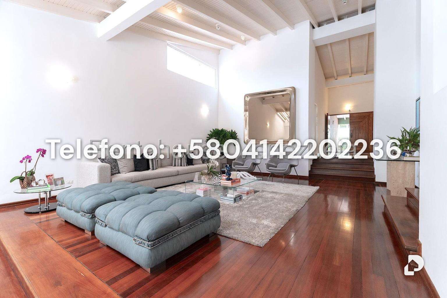 House in La Lagunita Country Club, Caracas – 6