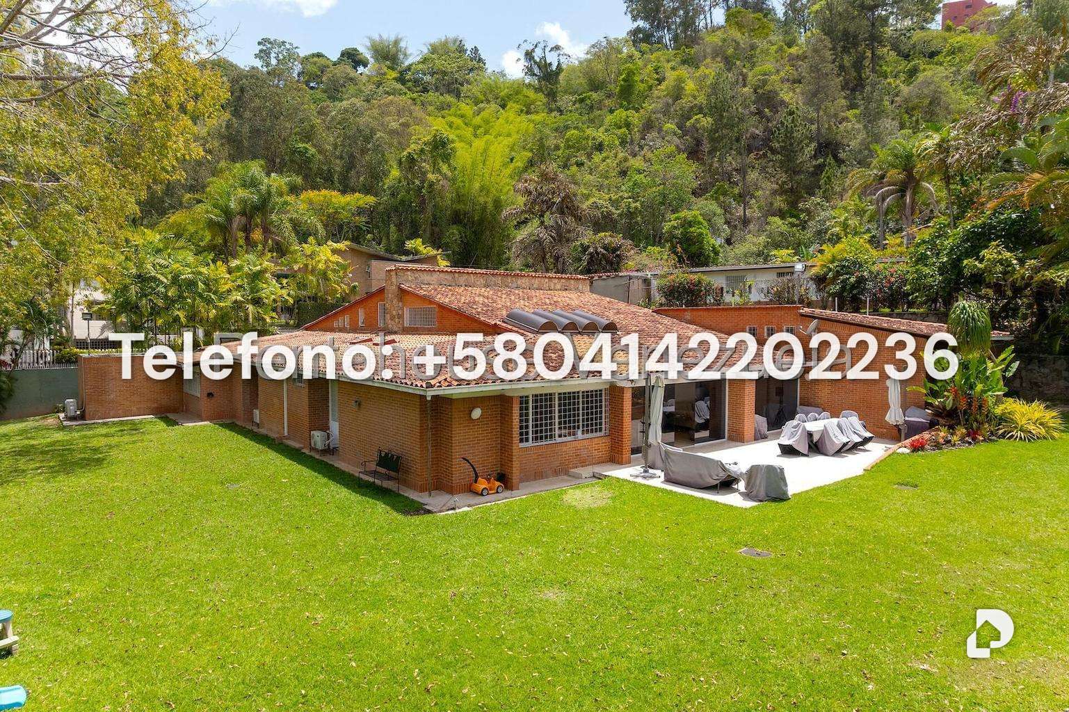 House in La Lagunita Country Club, Caracas – 52